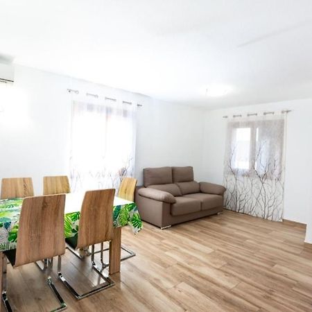 Bonito Apartamento Para 4 Personas, Centro De Moraira Buitenkant foto