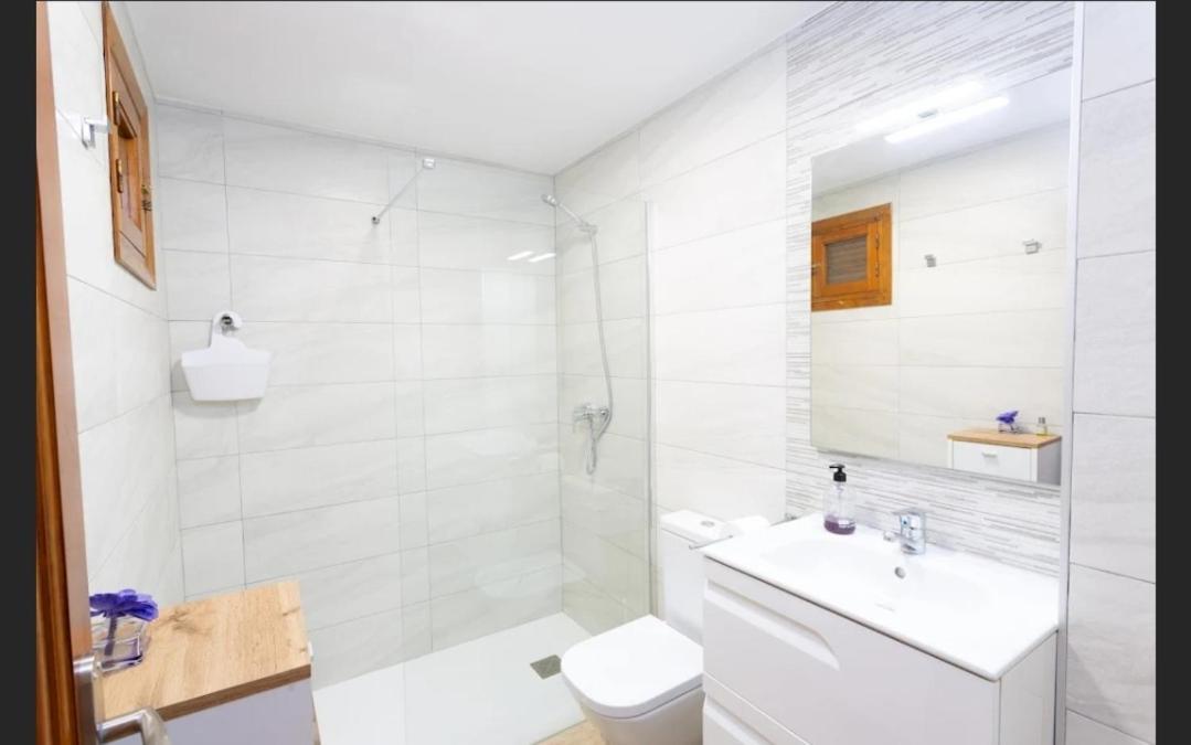 Bonito Apartamento Para 4 Personas, Centro De Moraira Buitenkant foto