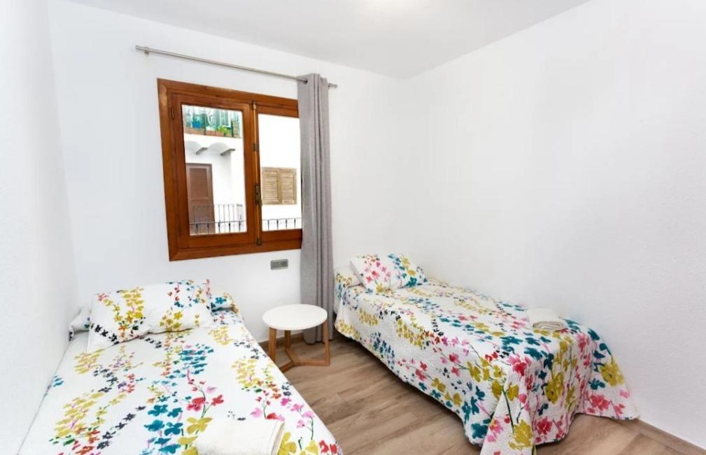 Bonito Apartamento Para 4 Personas, Centro De Moraira Buitenkant foto
