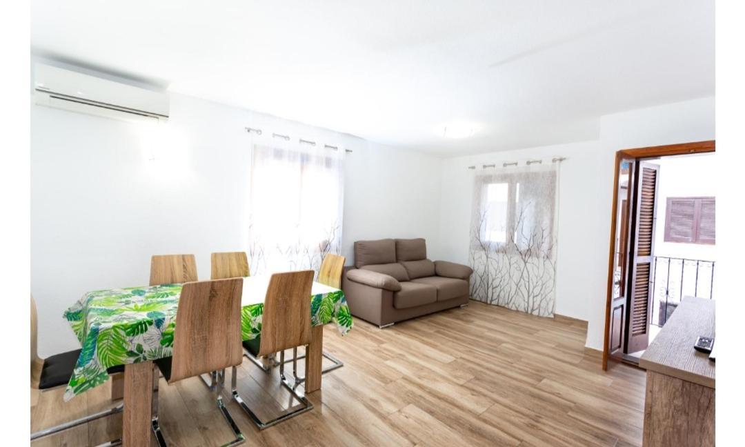 Bonito Apartamento Para 4 Personas, Centro De Moraira Buitenkant foto
